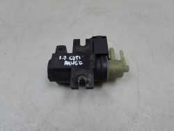 OPEL ASTRA J ZAFIRA B 1.7 CDTI ZAWOR PODCISNIENIA TURBINY 70308500 8981056561