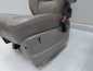 CHRYSLER GRAND VOYAGER IV 00-07 FOTELE PRZOD PRAWY LEWY SKORA