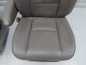 CHRYSLER GRAND VOYAGER IV 00-07 FOTELE PRZOD PRAWY LEWY SKORA