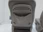 CHRYSLER GRAND VOYAGER IV 00-07 FOTELE PRZOD PRAWY LEWY SKORA
