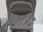 CHRYSLER GRAND VOYAGER IV 00-07 FOTELE PRZOD PRAWY LEWY SKORA
