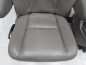 CHRYSLER GRAND VOYAGER IV 00-07 FOTELE KAPITANSKIE TYL PRAWY LEWY SKORA