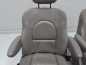 CHRYSLER GRAND VOYAGER IV 00-07 FOTELE KAPITANSKIE TYL PRAWY LEWY SKORA