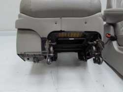 CHRYSLER GRAND VOYAGER IV 02-07 FOTELE KAPITANSKIE TYL PRAWY LEWY SKORA