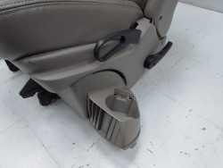 CHRYSLER GRAND VOYAGER IV 02-07 FOTELE KAPITANSKIE TYL PRAWY LEWY SKORA