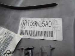 CHRYSLER GRAND VOYAGER IV 00-07 BOCZEK BAGAZNIKA LEWY 0RT59WL5AD