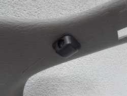 CHRYSLER GRAND VOYAGER IV 00-07 OSLONA POSZYCIE SLUPKA TYL PRAWY 0RS40WL5AD