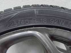 FORD MONDEO MK4 KUGA 5X108 18'' ET 52.5 7.5J18 KOLO FELGA ALUMINIOWA 7M5J-1007-CB