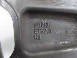 FORD MONDEO MK4 KUGA 5X108 18'' ET 52.5 7.5J18 KOLO FELGA ALUMINIOWA 7M5J-1007-CB