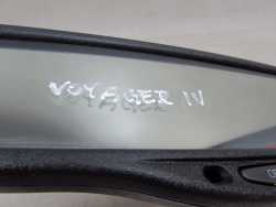 CHRYSLER GRAND VOYAGER IV 00-07 LUSTERKO WSTECZNE WEWNETRZNE FOTOCHROM 04805572AA