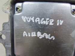 CHRYSLER GRAND VOYAGER IV 00-07 MODUL STEROWNIK SENSOR PODUSZEK AIRBAG 04748604AC