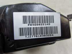 CHRYSLER GRAND VOYAGER IV 00-07 PAS BEZPIECZENSTWA TYL LEWY BAGAZNIKA III RZAD