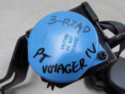 CHRYSLER GRAND VOYAGER IV 00-07 PAS BEZPIECZENSTWA TYL PRAWY BAGAZNIKA III RZAD