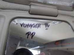 CHRYSLER GRAND VOYAGER IV 00-07 DASZEK OSLONA PRZECIWSLONECZNA PRAWA