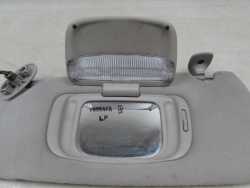CHRYSLER GRAND VOYAGER IV 00-07 DASZEK OSLONA PRZECIWSLONECZNA LEWA