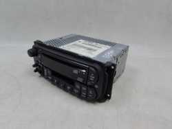 CHRYSLER GRAND VOYAGER JEEP 00-07 RADIO CD KASETA RADIOODTWARZACZ 05064385AF