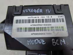 CHRYSLER GRAND VOYAGER 00-07 MODUL STEROWNIK KLAPY BAGAZNIKA 04686687AN