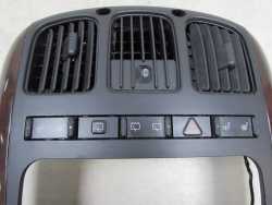 CHRYSLER GRAND VOYAGER 00-07 RAMKA KONSOLA PANEL PRZELACZNIK 05009175AA