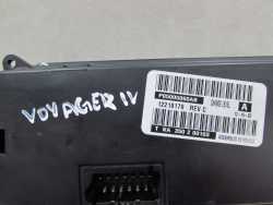 CHRYSLER GRAND VOYAGER 00-07 PANEL NAWIEWU KLIMATYZACJI 05005060AB