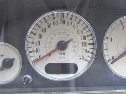 CHRYSLER GRAND VOYAGER 2.5 00-07 LICZNIK ZEGAR 05082627AD