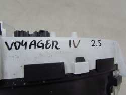 CHRYSLER GRAND VOYAGER 2.5 00-07 LICZNIK ZEGAR 05082627AD