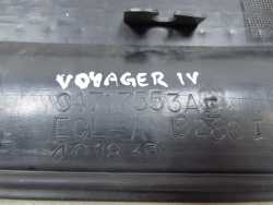 CHRYSLER GRAND VOYAGER 00-07 PODSZYBIE ZEWNETRZNE GORNE 04717553AE