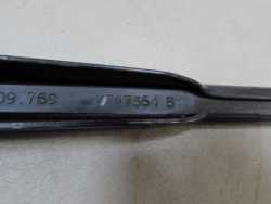 CHRYSLER GRAND VOYAGER 00-07 RAMIE RAMIONA WYCIERACZEK PRZOD 04717365B 04717364B
