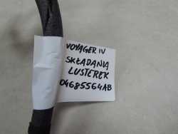 CHRYSLER GRAND VOYAGER 00-07 PANEL PRZELACZNIK SKLADANIA LUSTEREK 04685564AB