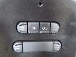 CHRYSLER GRAND VOYAGER 00-07 LAMPKA OSWIETLENIA KABINY WYSWIETLACZ KOMPUTERA 05016281AH
