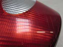 CHRYSLER VOYAGER DODGE CARAVAN 00-07 LAMPA TYL LEWA 04857307AB