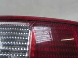 CHRYSLER VOYAGER DODGE CARAVAN 00-07 LAMPA TYL LEWA 04857307AB