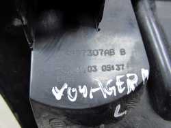 CHRYSLER VOYAGER DODGE CARAVAN 00-07 LAMPA TYL LEWA 04857307AB