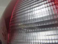 CHRYSLER VOYAGER DODGE CARAVAN 00-07 LAMPA TYL PRAWA 04857306AB