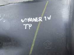 CHRYSLER GRAND VOYAGER DODGE CARAVAN 00-07 LISTWA BLOTNIKA TYL PRAWA