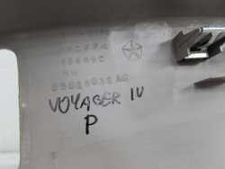 CHRYSLER GRAND VOYAGER IV 00-07 OSLONA POSZYCIE SLUPKA B PEAWY SRODEK