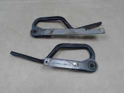 CHRYSLER GRAND VOYAGER 00-07 ZAWIAS ZAWIASY MASKI LEWY PRAWY