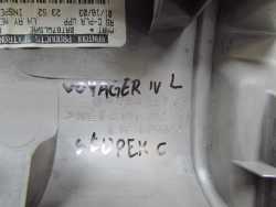 CHRYSLER GRAND VOYAGER IV 00-07 OSLONA POSZYCIE SLUPKA C LEWY TYL