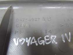 CHRYSLER GRAND VOYAGER IV 00-07 OSLONA PROGU BAGAZNIAKA 04754927AB