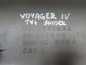 CHRYSLER GRAND VOYAGER IV 00-07 LISTWA OSLONA PODSUFITKI TYL