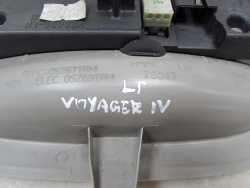 CHRYSLER GRAND VOYAGER IV 00-07 UCHWYT RACZKA PODSUFITKI TYL LEWA