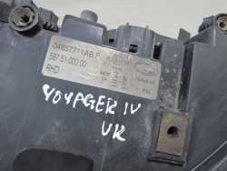CHRYSLER GRAND VOYAGER IV 00-07 LAMPA REFLEKTOR PRZOD LEWA UK