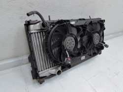 CHRYSLER GRAND VOYAGER IV 2.5 CRD 00-07 CHLODNICE WENTYLATOR KPL 04809413AF