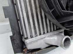 CHRYSLER GRAND VOYAGER IV 2.5 CRD 00-07 CHLODNICE WENTYLATOR KPL 04809413AF