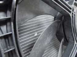 CHRYSLER GRAND VOYAGER IV 2.5 CRD 00-07 CHLODNICE WENTYLATOR KPL 04809413AF