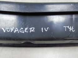 CHRYSLER GRAND VOYAGER IV 00-07 BELKA WZMOCNIENIE ZDERZAKA TYL