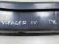 CHRYSLER GRAND VOYAGER IV 00-07 BELKA WZMOCNIENIE ZDERZAKA TYL