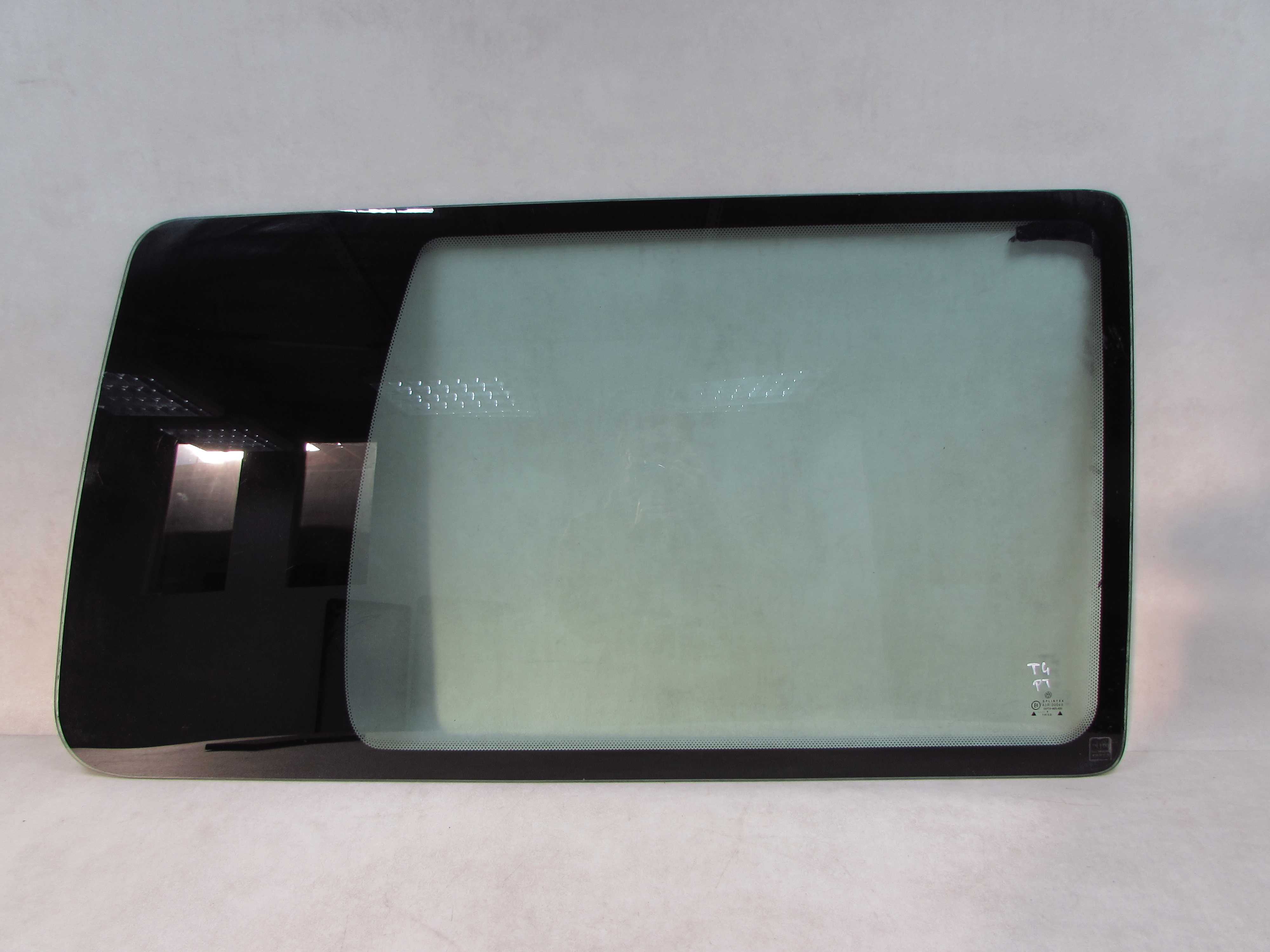 VW T4 MULTIVAN CARAVELLE 99-03 SZYBA KAROSERYJNA TYL PRAWY 99R CLIMATRONIK