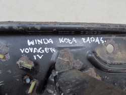 CHRYSLER GRAND VOYAGER IV 00-07 WINDA KOLA ZAPASOWEGO 04860958