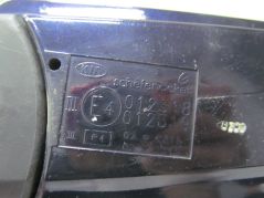 KIA MAGENTIS II LIFT LUSTERKO PRAWE 5 PIN 08-12 OKAZJA