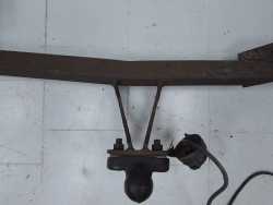 CHRYSLER GRAND VOYAGER IV 00-07 HAK HOLOWNICZY WIAZKA